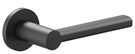  Дверная ручка AR-520 SBlack
