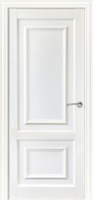 Межкомнатная дверь экошпон Багет Классик 50012 лофт белый