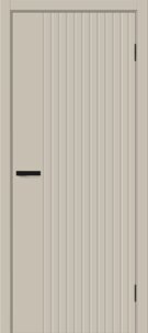  Межкомнатная дверь винил Граффити-32 Cream Pro