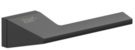  Дверная ручка AS2-621 SBlack
