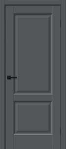 Межкомнатная дверь ПЭТ Неоклассик-32 Stormy Silk
