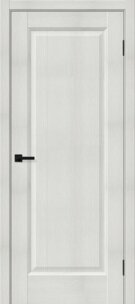 Межкомнатная дверь экошпон Неоклассик-30 Bianco Melinga