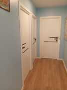 Межкомнатная дверь окрашенная Смальта-Лайн 07 Белый