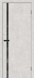  Межкомнатная дверь с эко шпоном Браво-1.55 Look Art