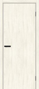   Межкомнатная дверь экошпон Браво-0 Nordic Oak