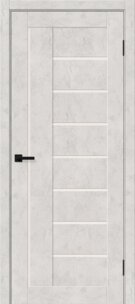 Межкомнатная дверь с эко шпоном Браво-29 Look Art