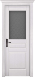 Межкомнатная дверь из массива сосны Пандора ПО айсберг