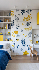 Межкомнатная скрытая дверь P-0 Invisible ABS