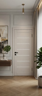  Межкомнатная дверь ПЭТ Браво-22 Cream Silk