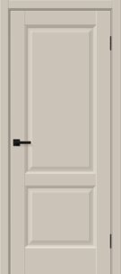  Межкомнатная дверь ПЭТ Неоклассик-32 Cream Silk