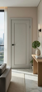  Межкомнатная дверь с эко шпоном ПСУ-36 Агат