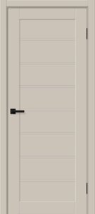  Межкомнатная дверь ПЭТ Браво-20 Cream Silk
