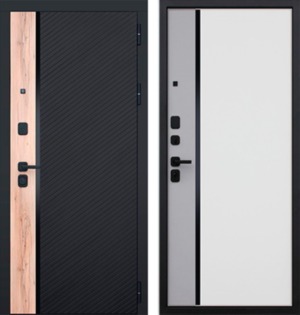  Входная дверь Фрегат Дуб галиф натур