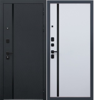 Входная дверь Ньюкасл капучино ZB 853-2