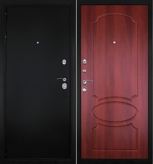 Входная дверь Ультра-8 005 Итальянский орех