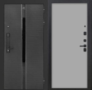 Входная дверь Легия шарли светлый