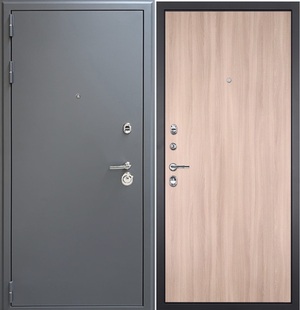 Входная дверь Гранит 001 Светлая