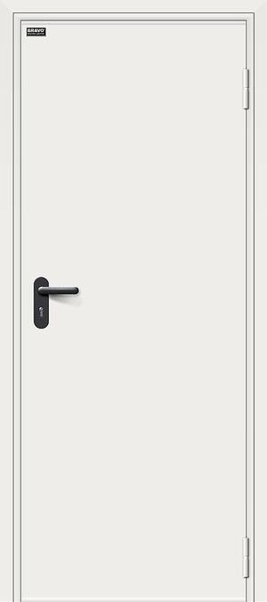 Входная дверь металлическая противопожарная  ДП-1 Серый