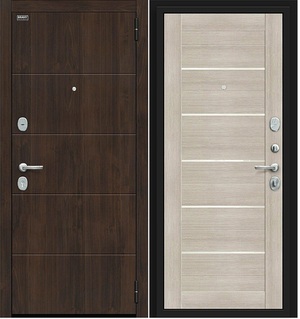 Входная дверь прайм Kale Cappuccino Veralinga