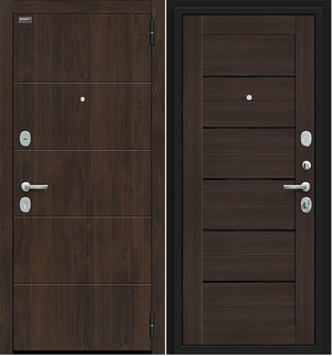 Входная дверь прайм Kale Wenge Veralinga