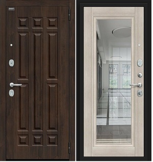 Входная дверь металлическая  Форм Kale Cappuccino Veralinga