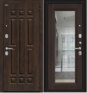 Входная дверь металлическая  Форм Kale Wenge Veralinga