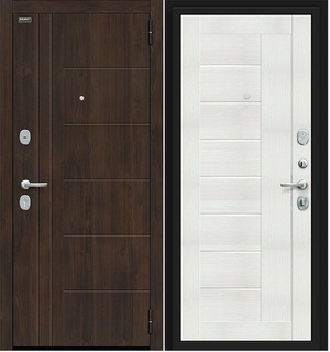 Входная дверь модерн Kale Bianco Veralinga