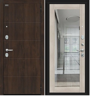 Входная дверь Флэт Kale Cappuccino Veralinga