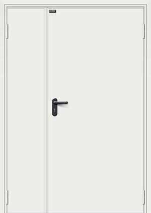 Входная дверь металлическая противопожарная   ДП-1,5