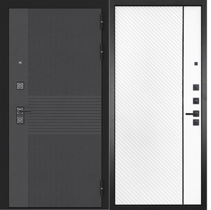  Входная дверь Гранж 078 симметрия