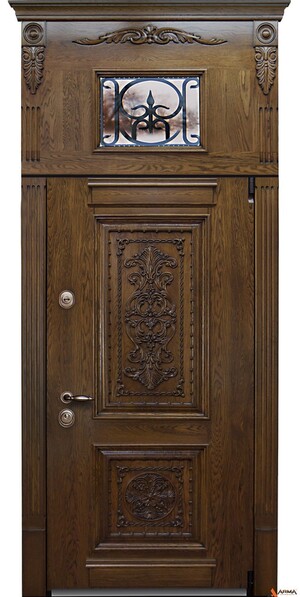 Входная дверь лира