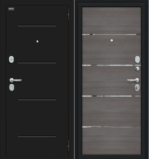Входная дверь Лайн Grey Melinga