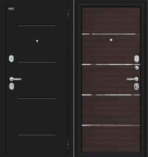 Входная дверь Лайн Wenge Veralinga