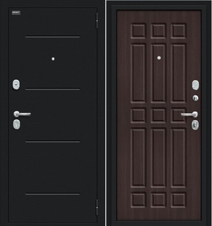 Входная дверь мило 104.52 Wenge Veralinga