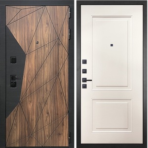  Входная дверь Континент 048 Силк тирамису Кельн