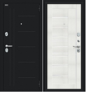 Входная дверь проф Bianco Veralinga