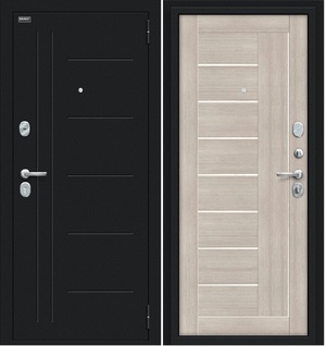 Входная дверь Проф Cappuccino Veralinga 