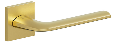  Дверная ручка AS-340 SGold