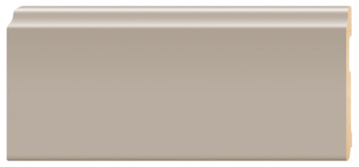 Плинтус напольный МДФ П-22 Шеллгрей 2070*81*16мм