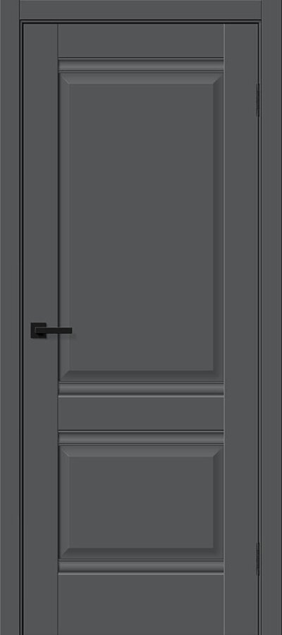 Межкомнатная дверь ПЭТ Прима-2 Stormy Silk