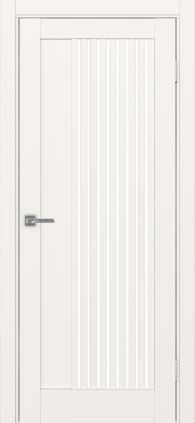  Межкомнатная дверь экошпон Турин_544.12 Бежевый/лакобель