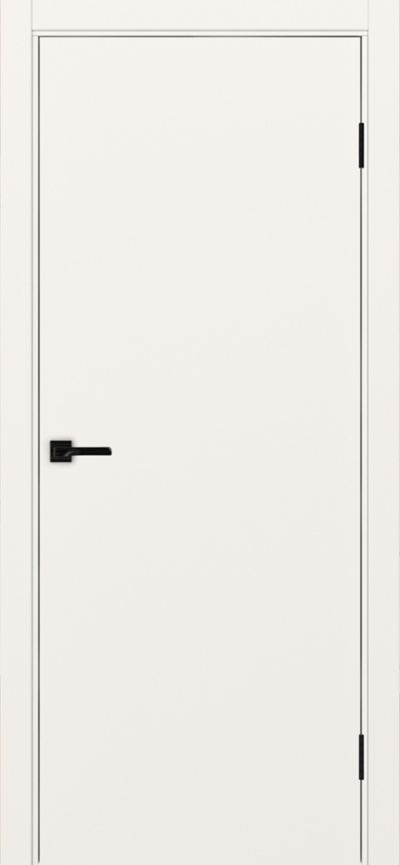   Межкомнатная дверь экошпон Неаполь-201 бежевый