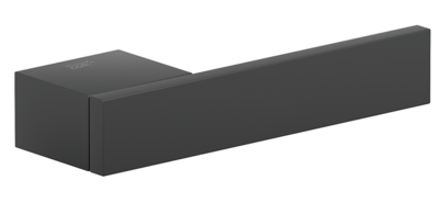   Дверная ручка ZS2-390 SBlack