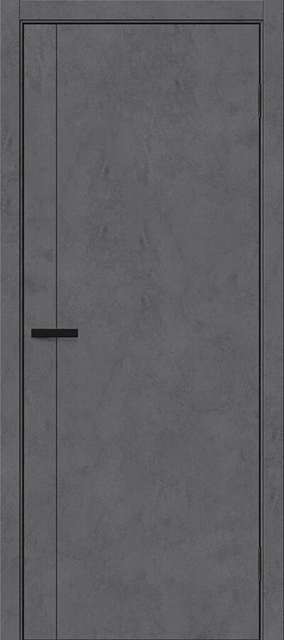   Межкомнатная дверь экошпон Браво-0.10.П Slate Art