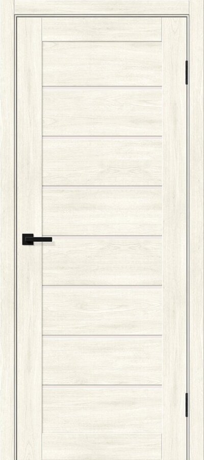 Межкомнатная дверь с эко шпоном Браво-22 Nordic Oak