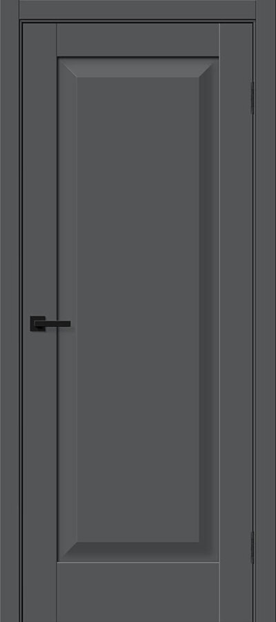 Межкомнатная дверь ПЭТ Прима-20 Stormy Silk