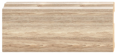 Плинтус напольный МДФ П-22 Сан-ремо натуральный 2070*81*16мм
