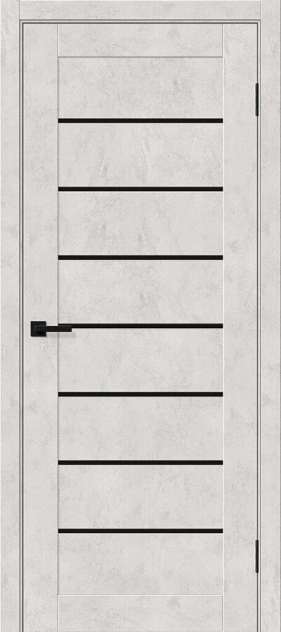Межкомнатная дверь с эко шпоном Браво-22 BS Look Art