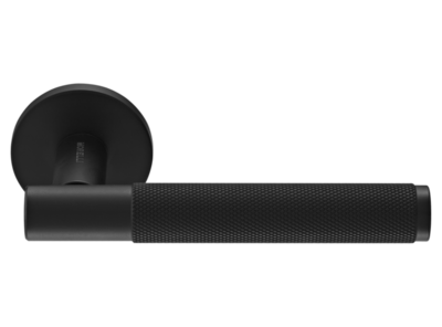 Дверная ручка Morelli AZRIELI MH-57-R6T BL