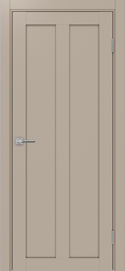  Межкомнатная дверь экошпон Турин_521.11 Мокко